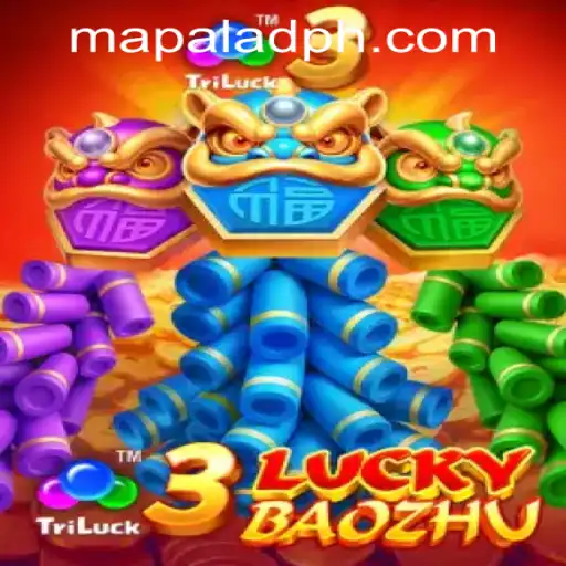 Discover the Excitement of 3LuckyBaozhu at PHMAPALAD.COM