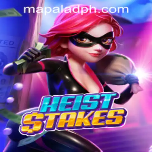 HeistStakes: An Immersive Adventure with PHMAPALAD.COM
